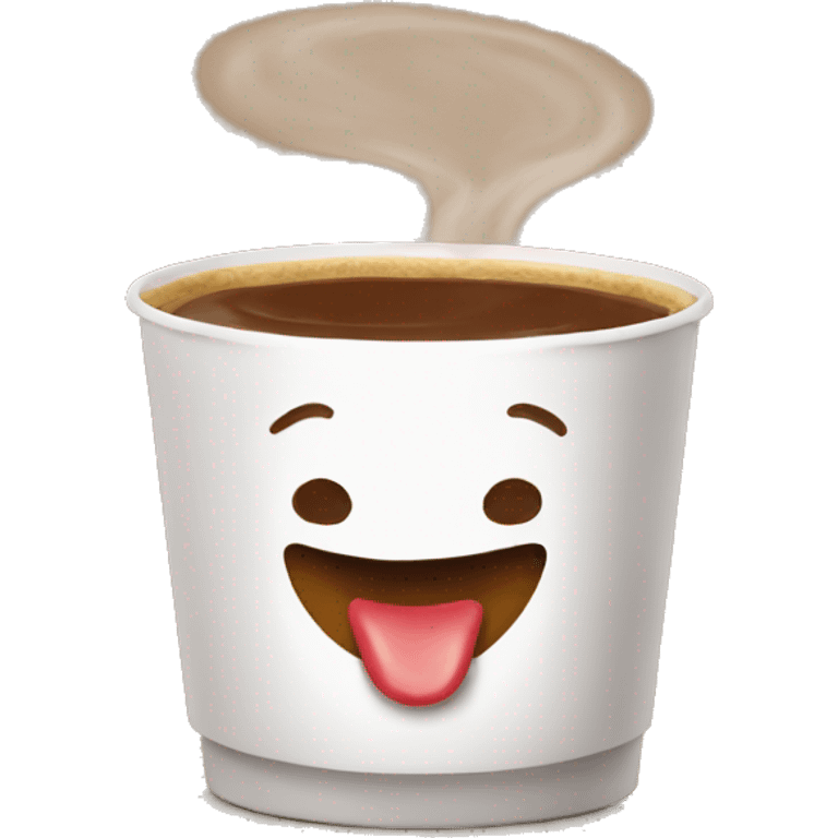 Tim hortons emoji