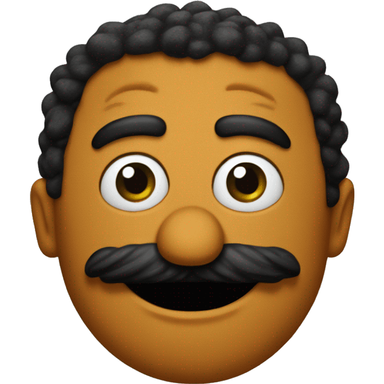 Ernie sesame Street  emoji