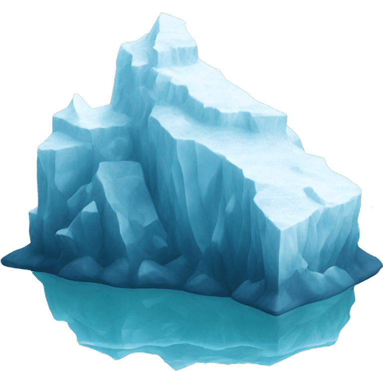 Iceberg  emoji