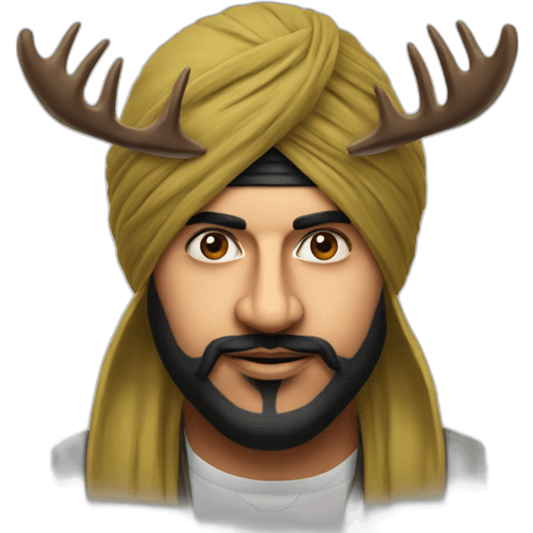 Sidhu Moose wala emoji