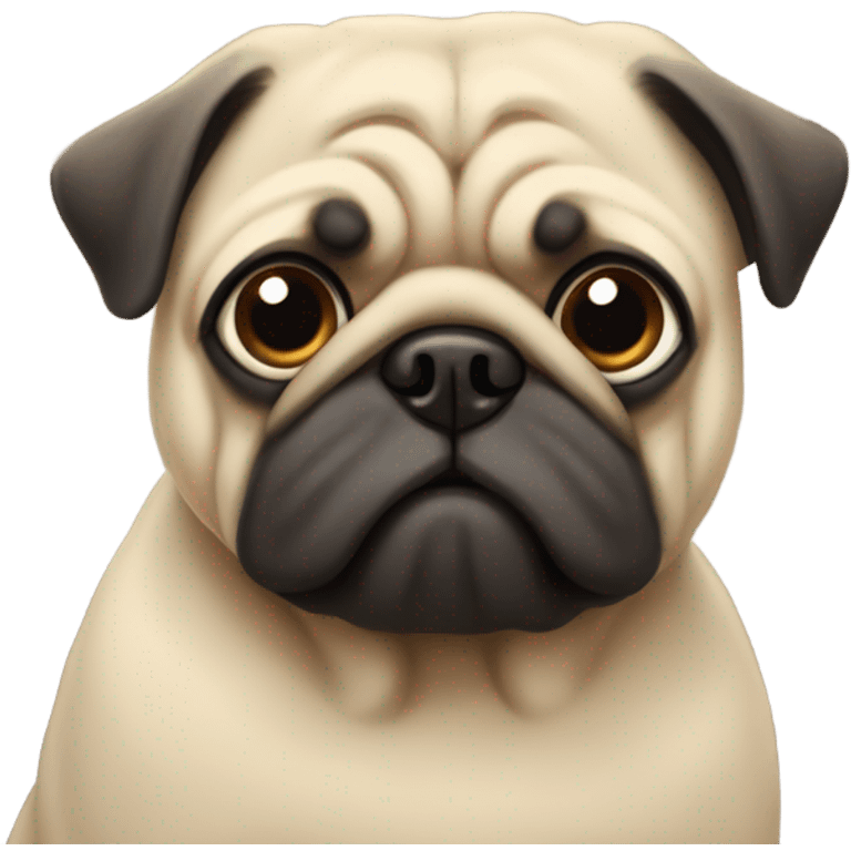 Mops emoji