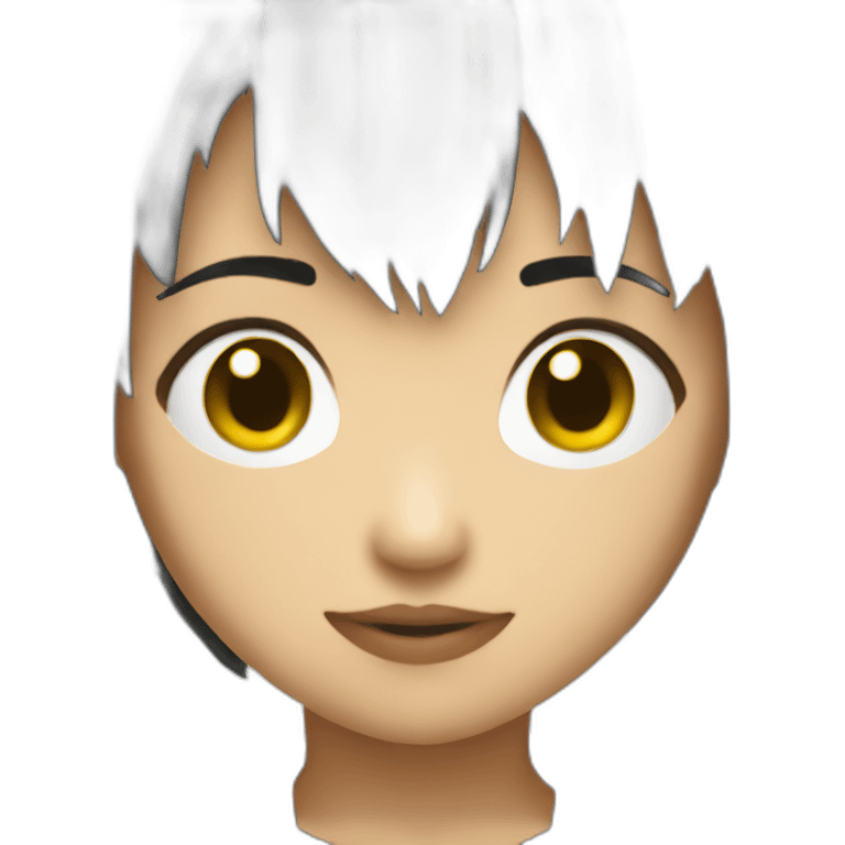 Yuffie emoji