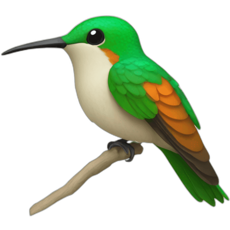 Colibri emoji