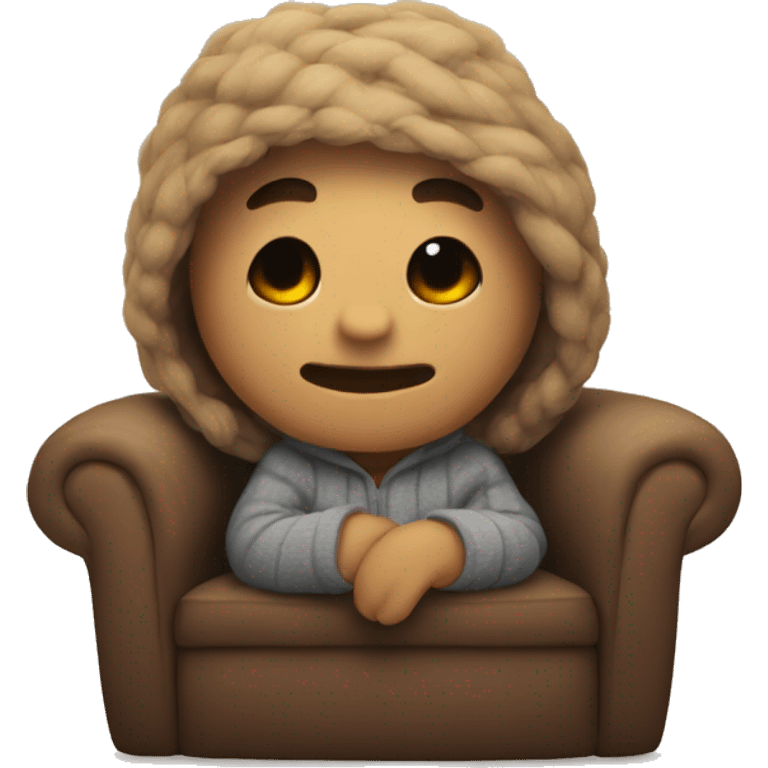 cozy emoji