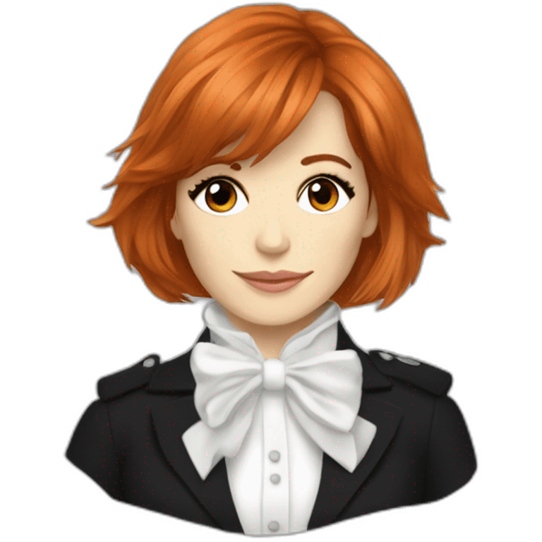 Mylène farmer emoji