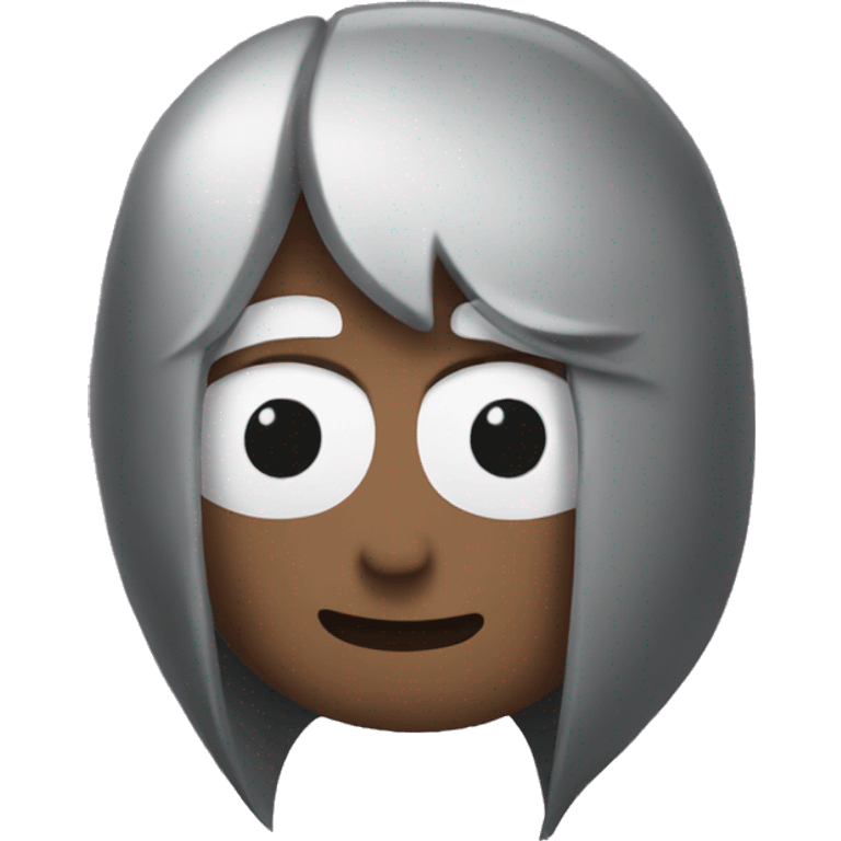 Among us game emoji