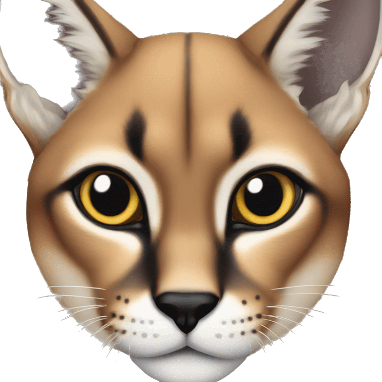 caracal emoji