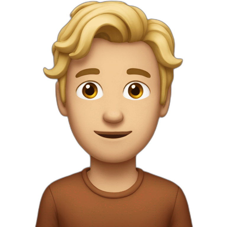 Rodolphe emoji