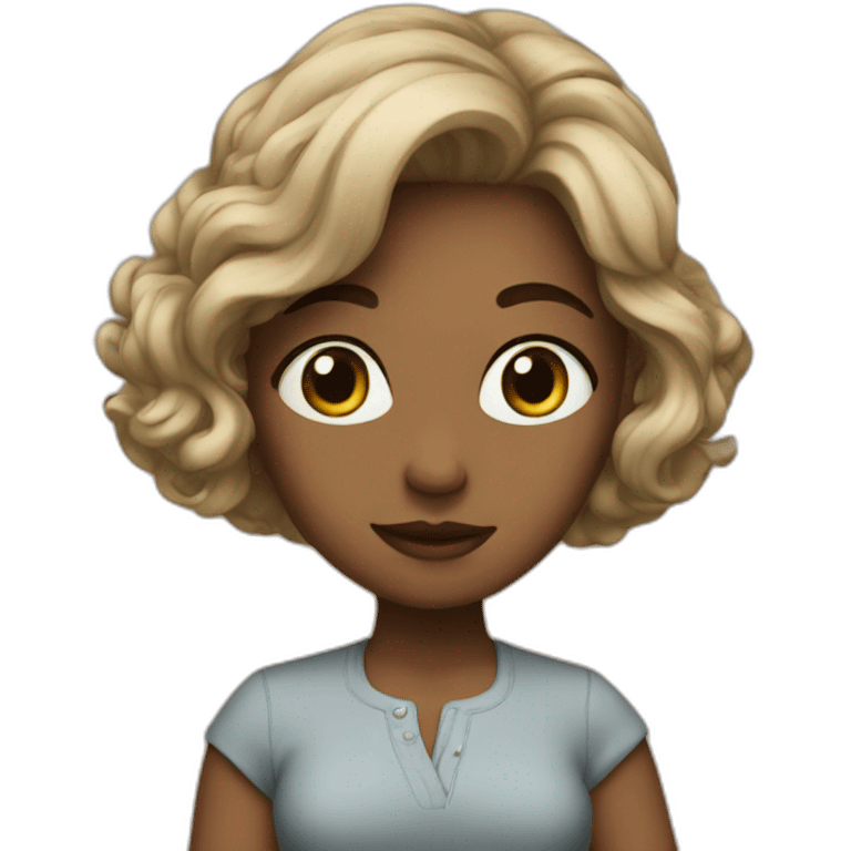 Amelia emoji