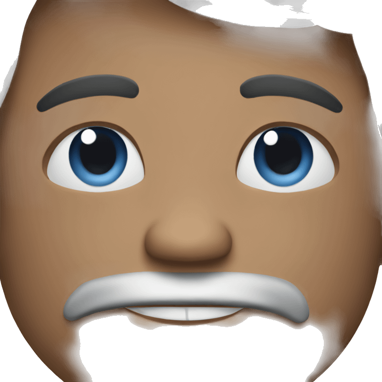 A single chimchanga emoji