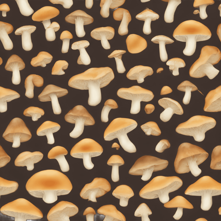 mushroom cross-section emoji