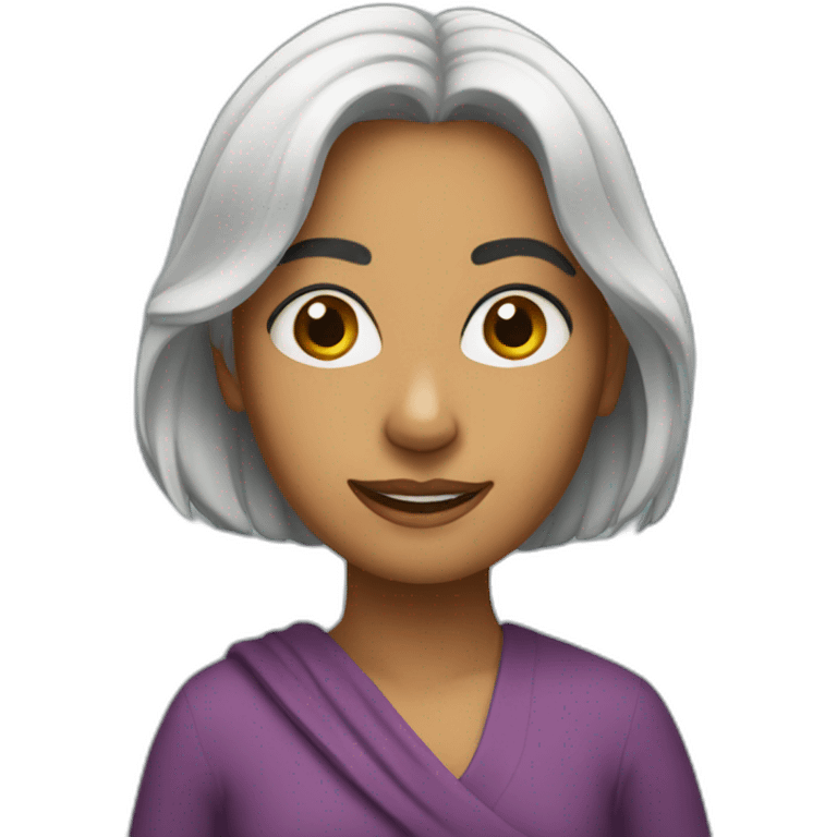 Nirmala emoji