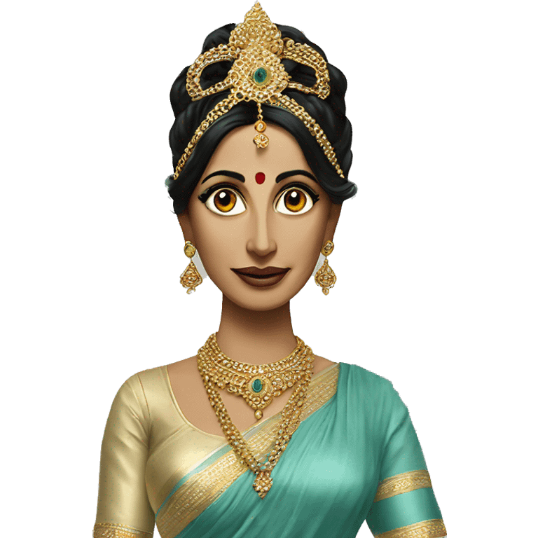 Sri devi emoji