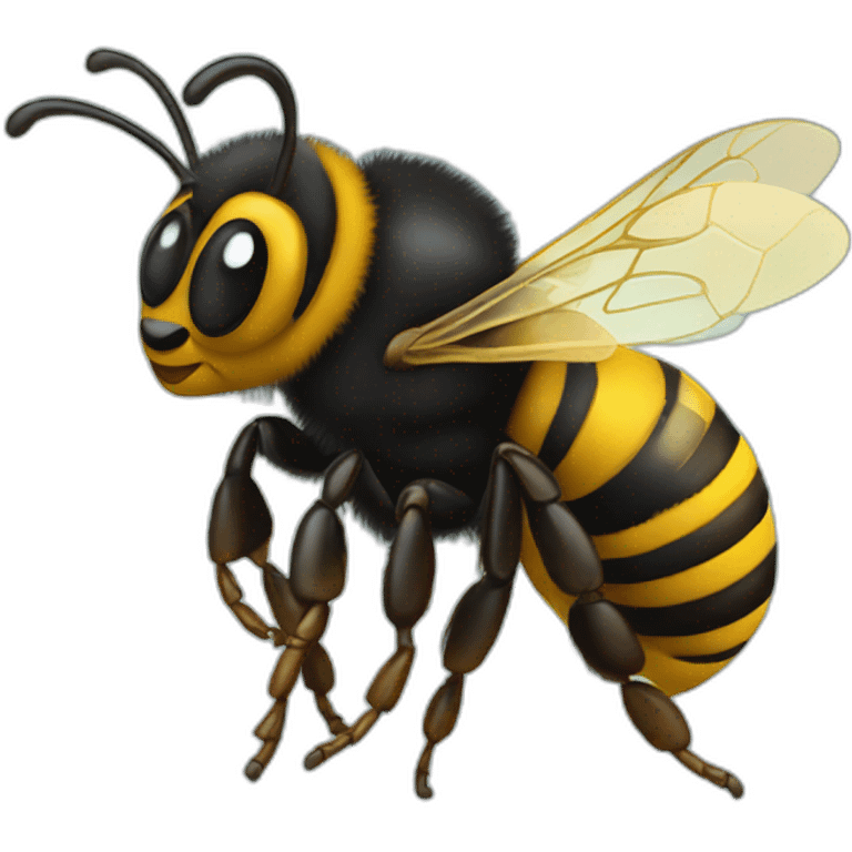 bee emoji