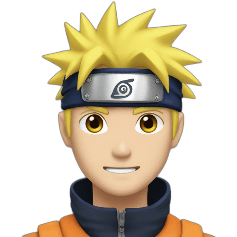 Naruto emoji