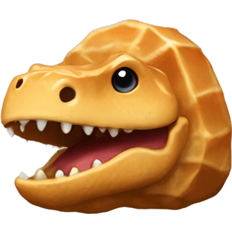 dino nugget emoji