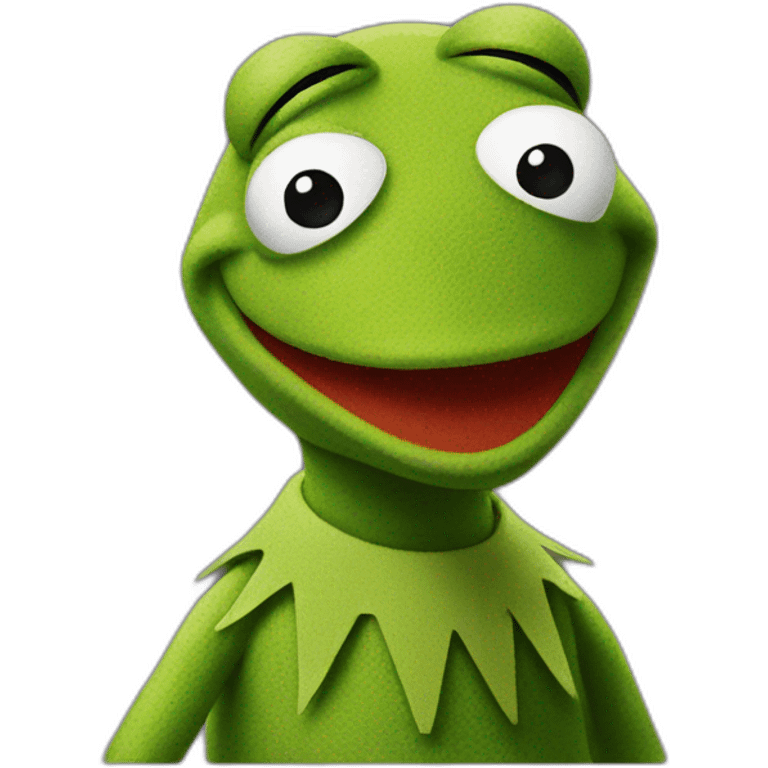 kermit emoji