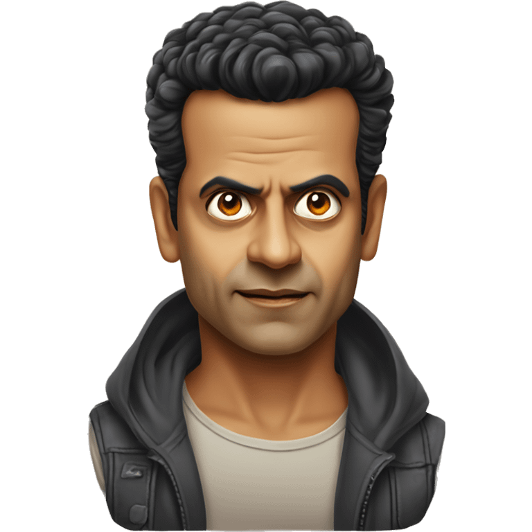  BOLLYWOOD ACTOR Manoj Bajpayee emoji