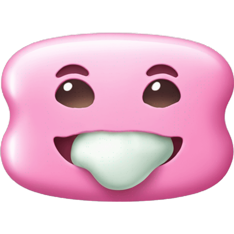 Chewing-gum emoji