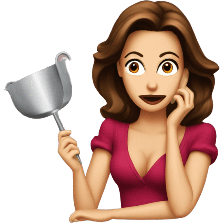 Desperate housewives logo emoji