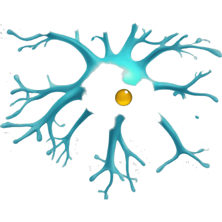 Neuron emoji