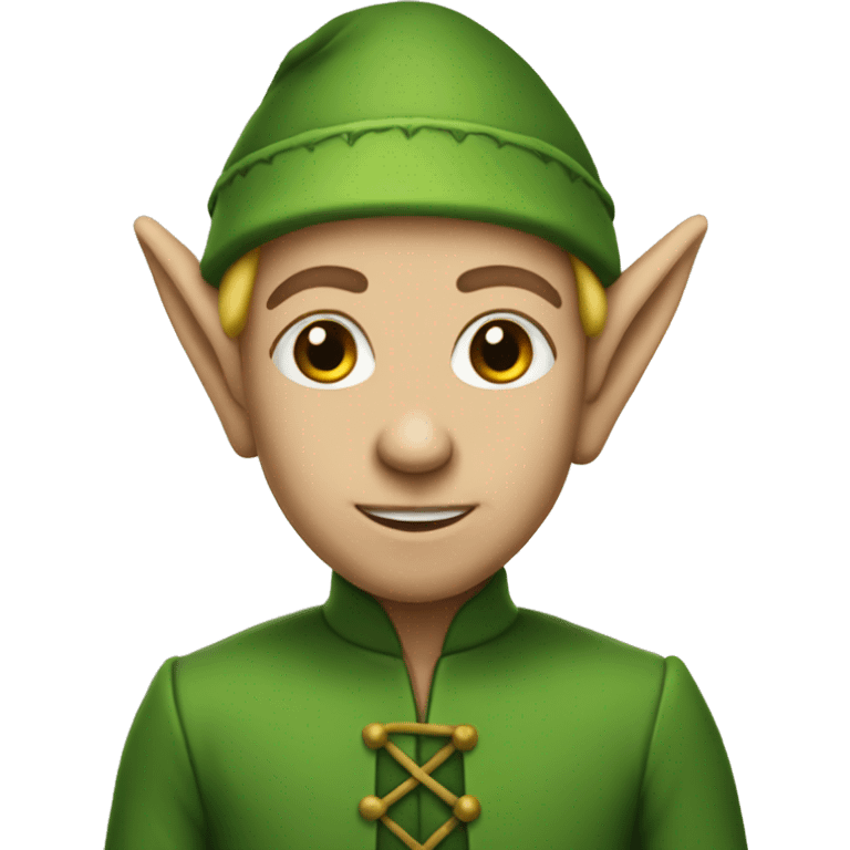 Elf  emoji