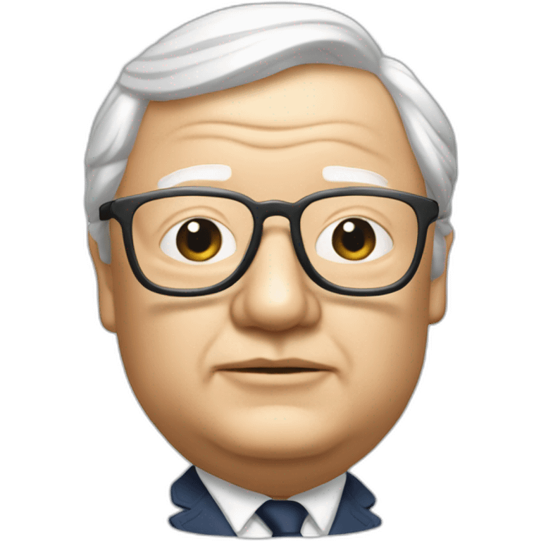 Jean marie le pen emoji