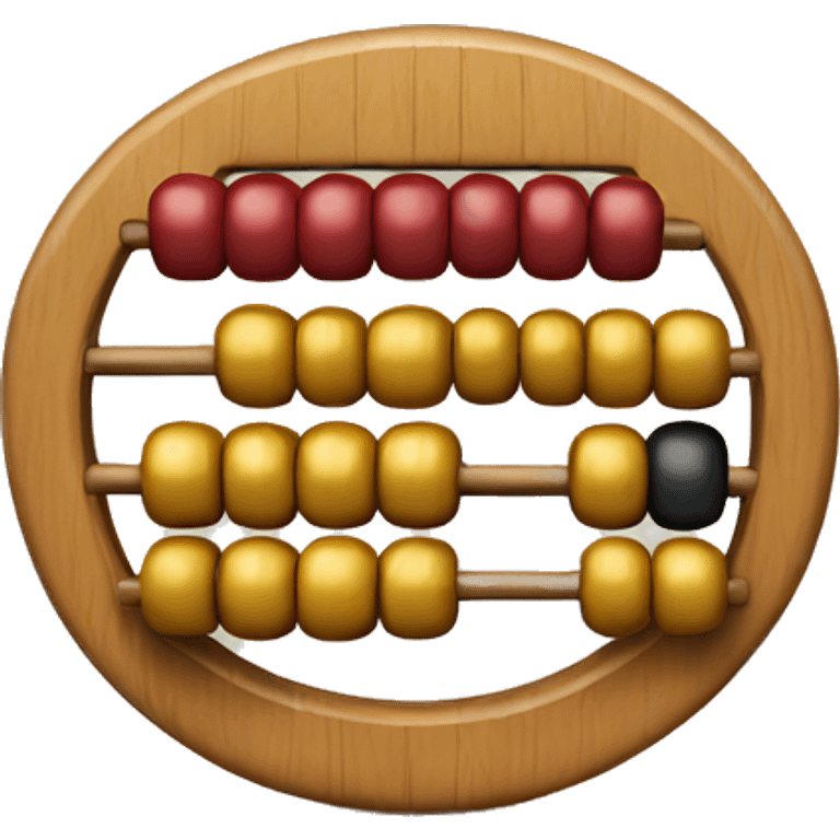 old abacus emoji