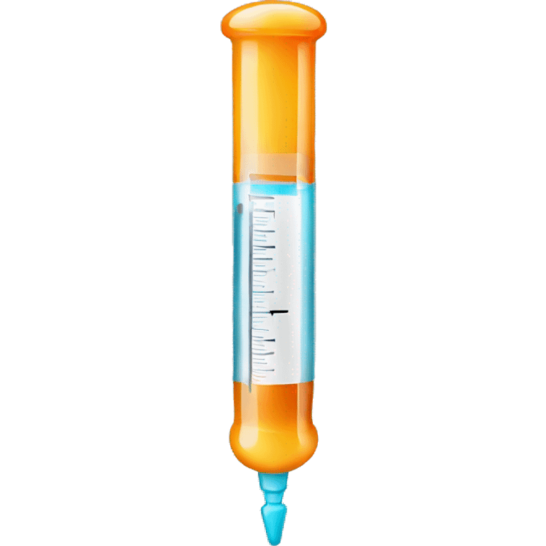 medicine syringe  emoji