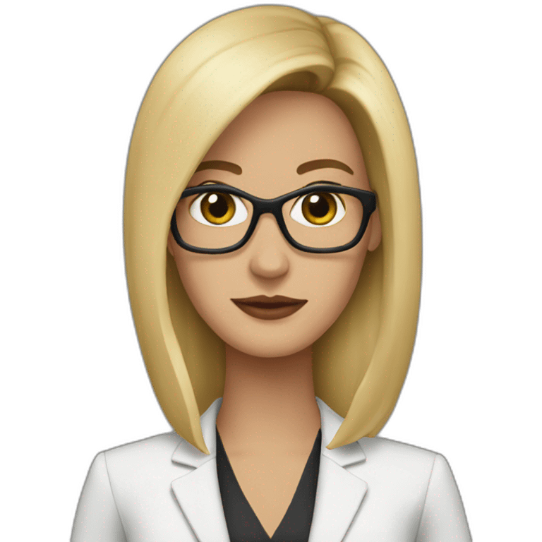 donna-from-suits emoji