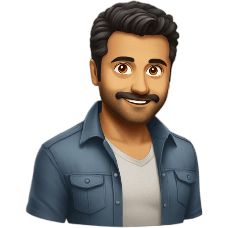 suriya tamil actor emoji