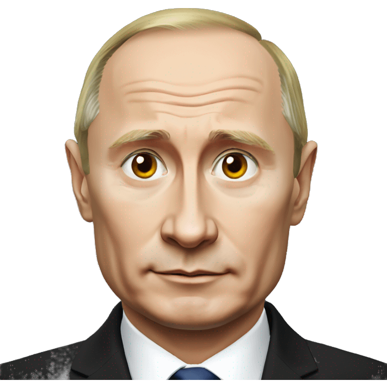 Vladimir Putin emoji