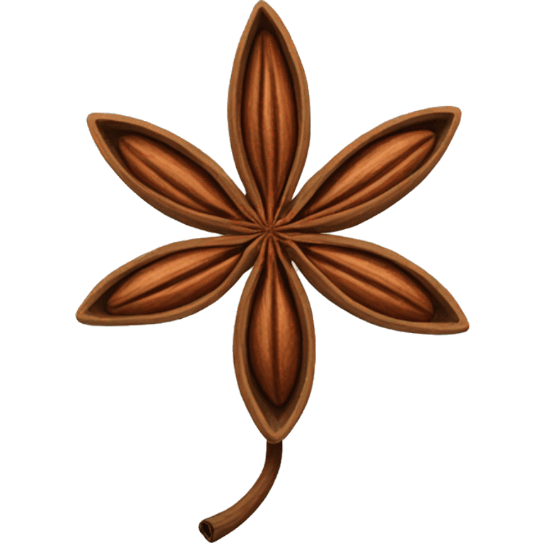 Star anise emoji