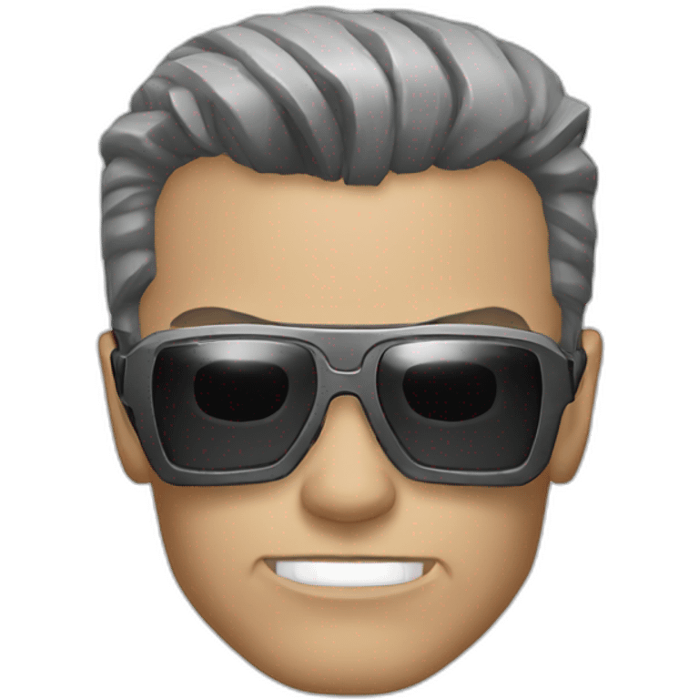 Terminator  emoji