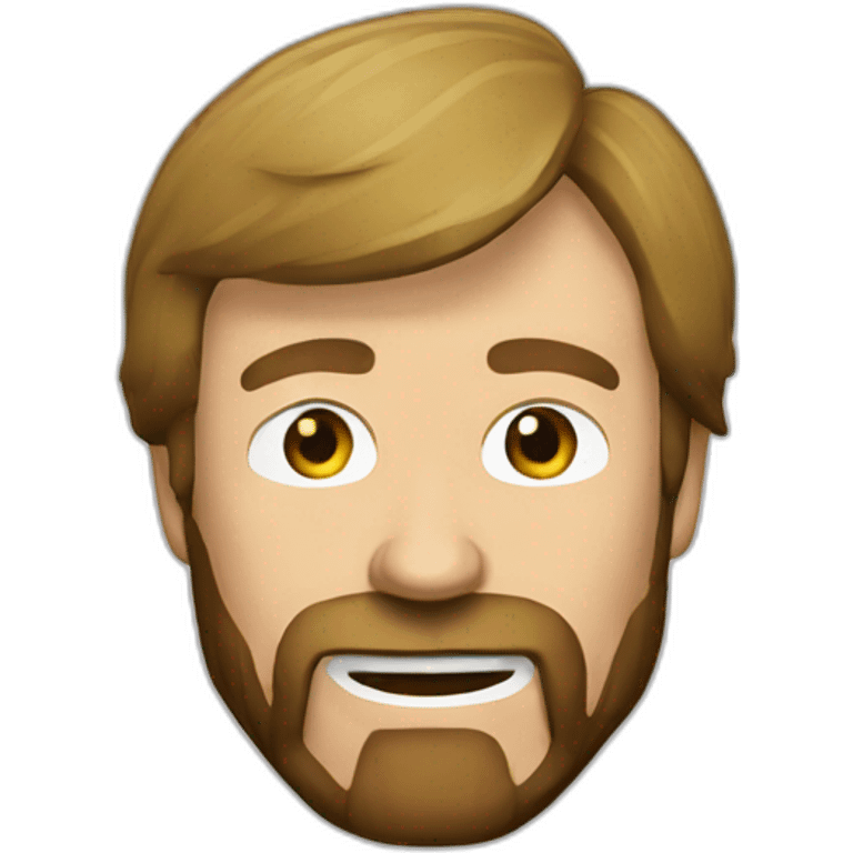 Chuck norris emoji