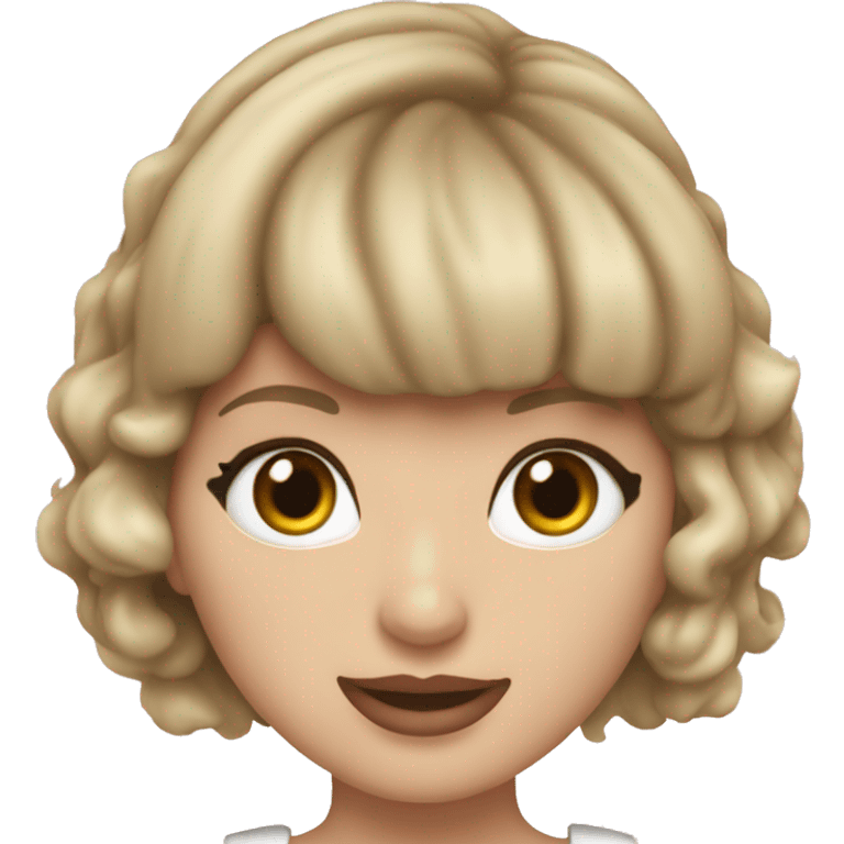 taylor swift 1989 album emoji