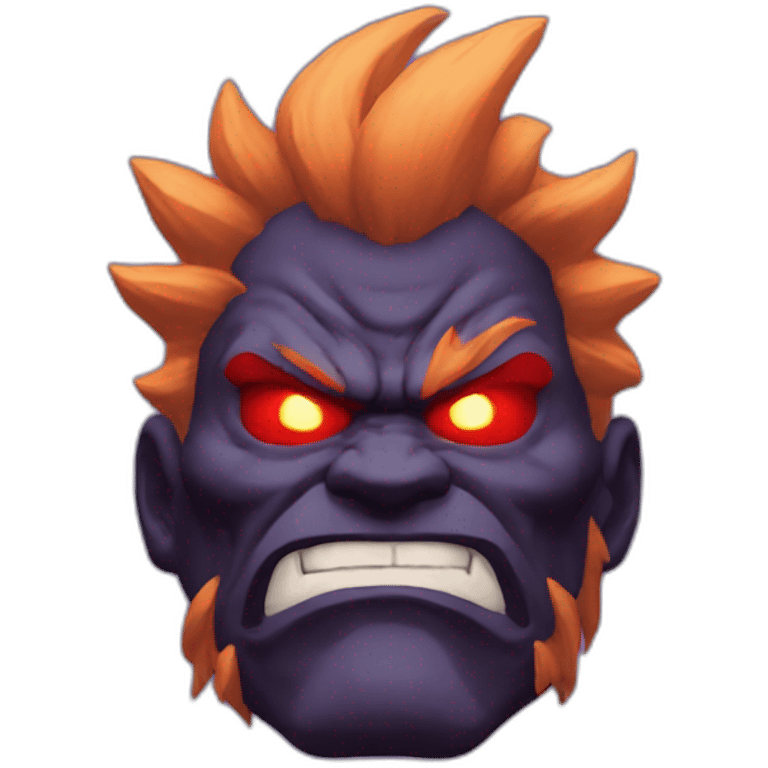 akuma emoji