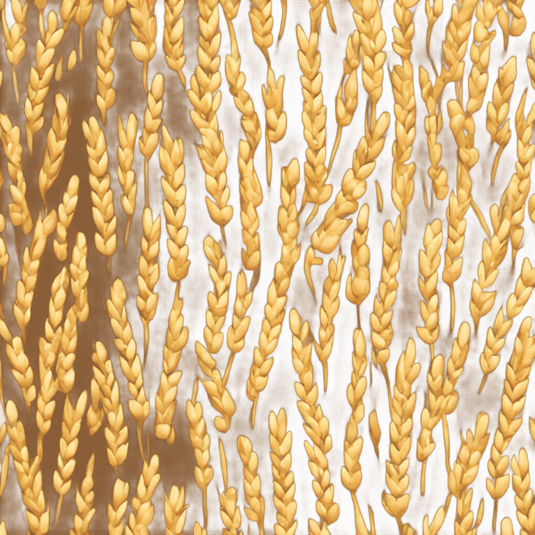 WHEAT emoji