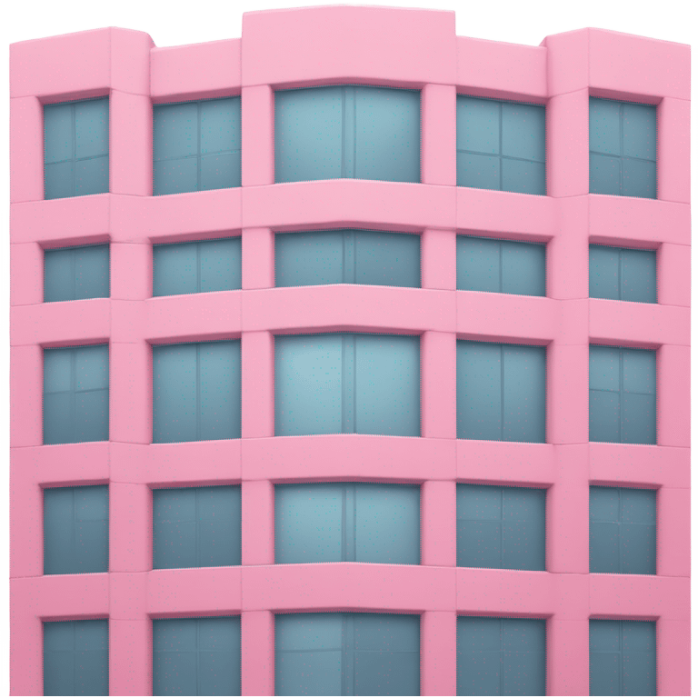 pink building company  emoji