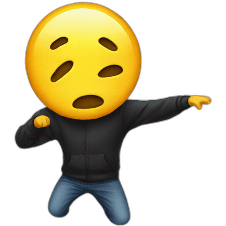 Emoji  dab emoji