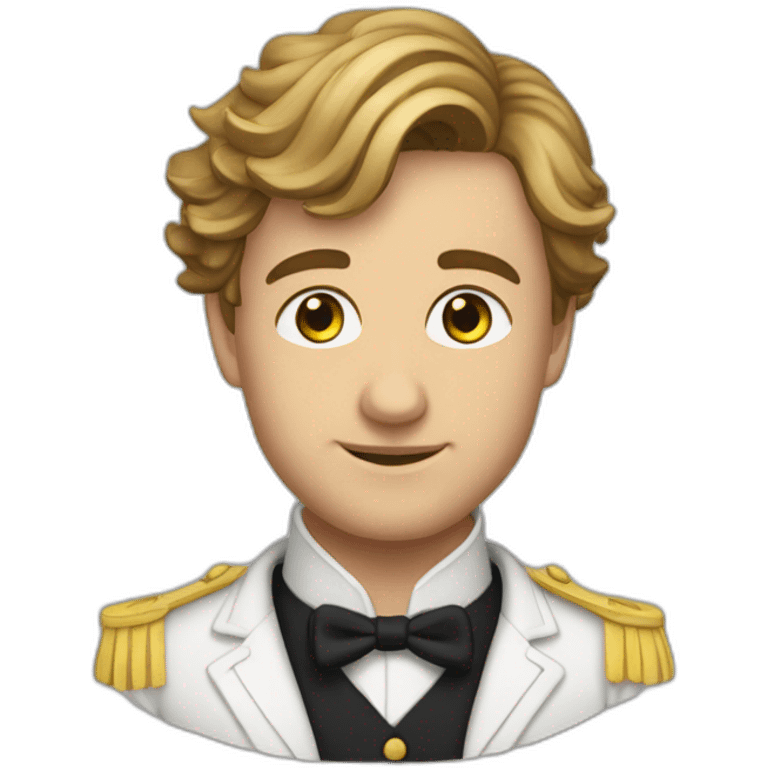 Gabriel Nadeau-Dubois emoji