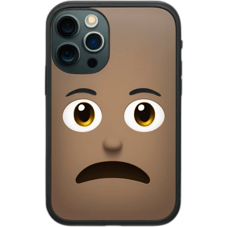 Iphone 14 pro max emoji