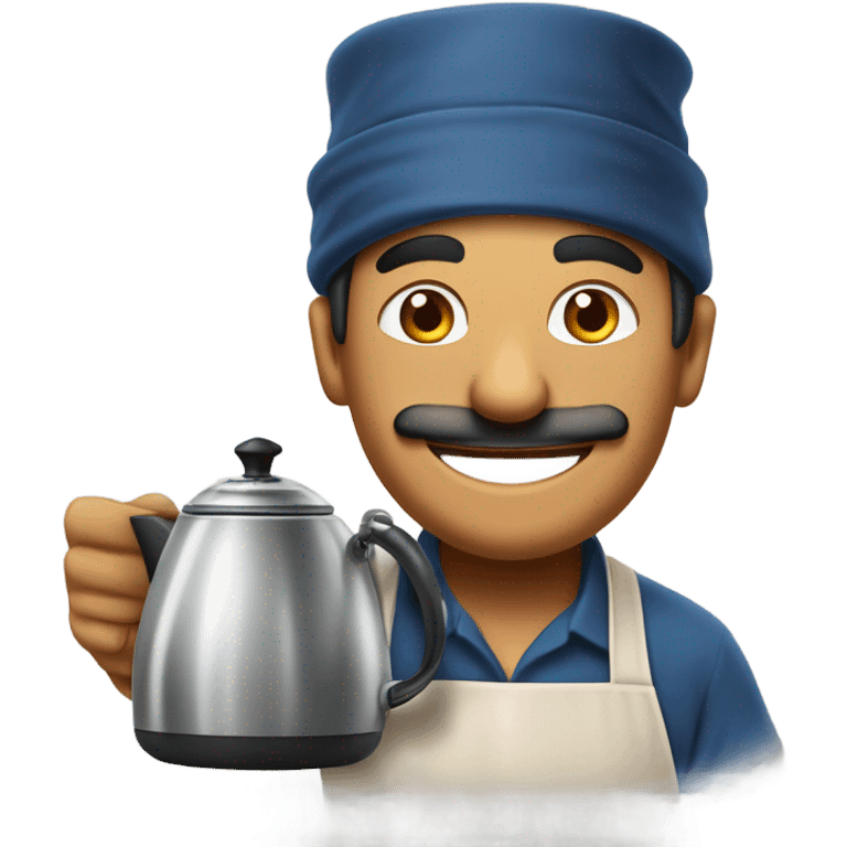 chaiwala emoji