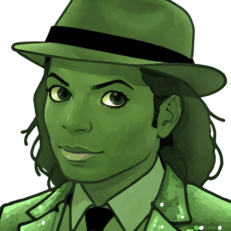 michael jackson emoji