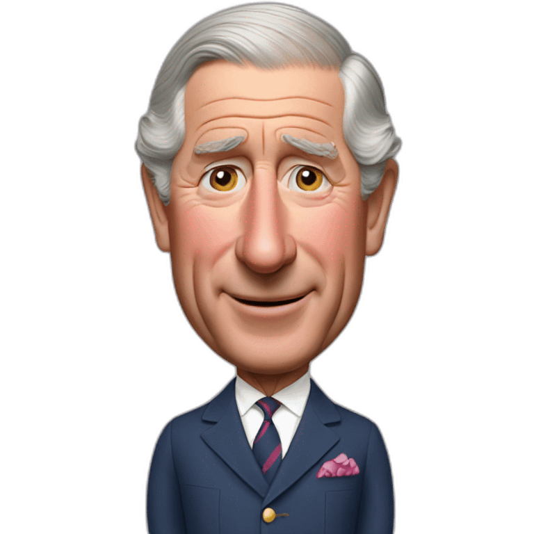 Prince Charles emoji