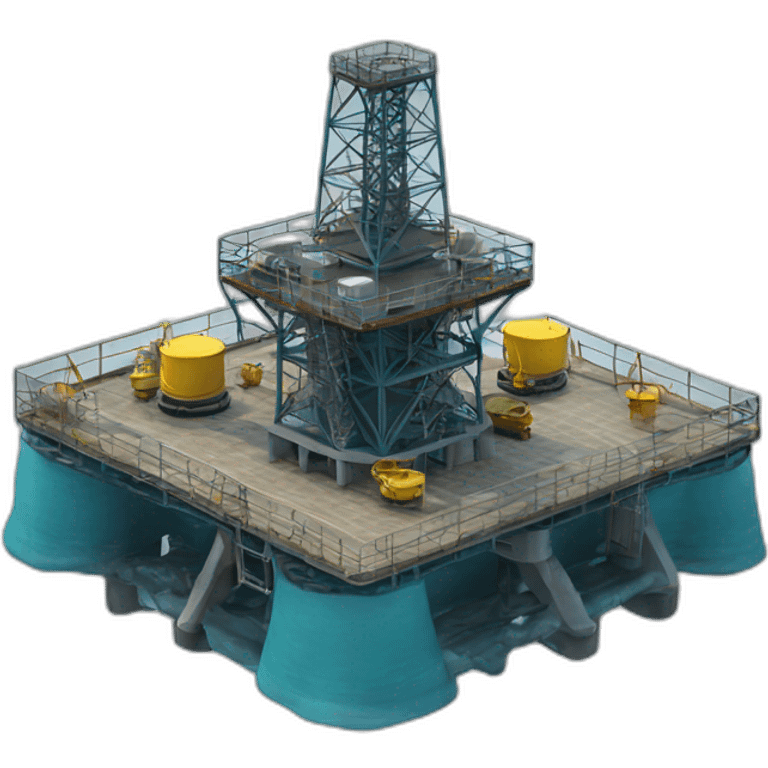 wellhead-oil-onshore-platform emoji