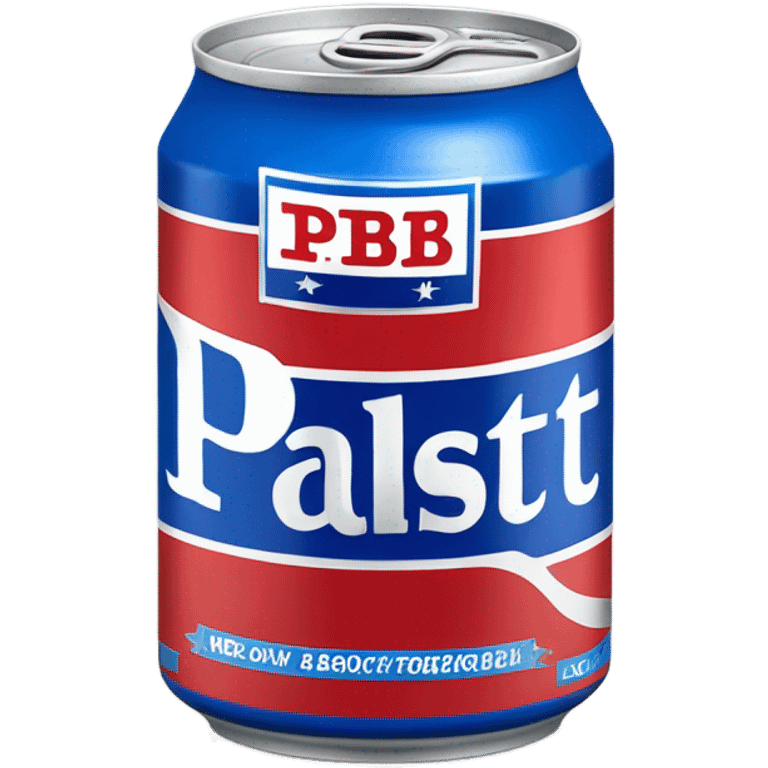 Pbr beer emoji