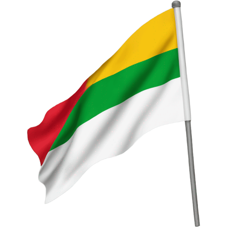 Kurdistan flag emoji emoji