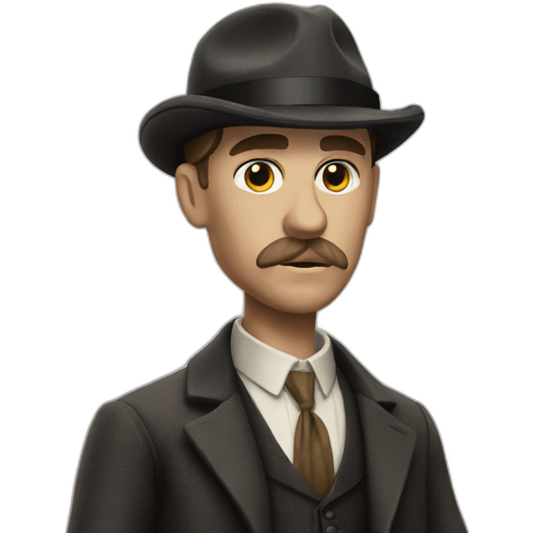 peaky blinders emoji