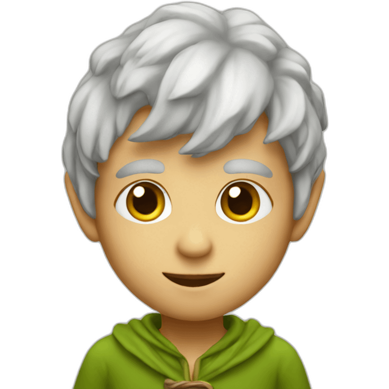 Elfo emoji